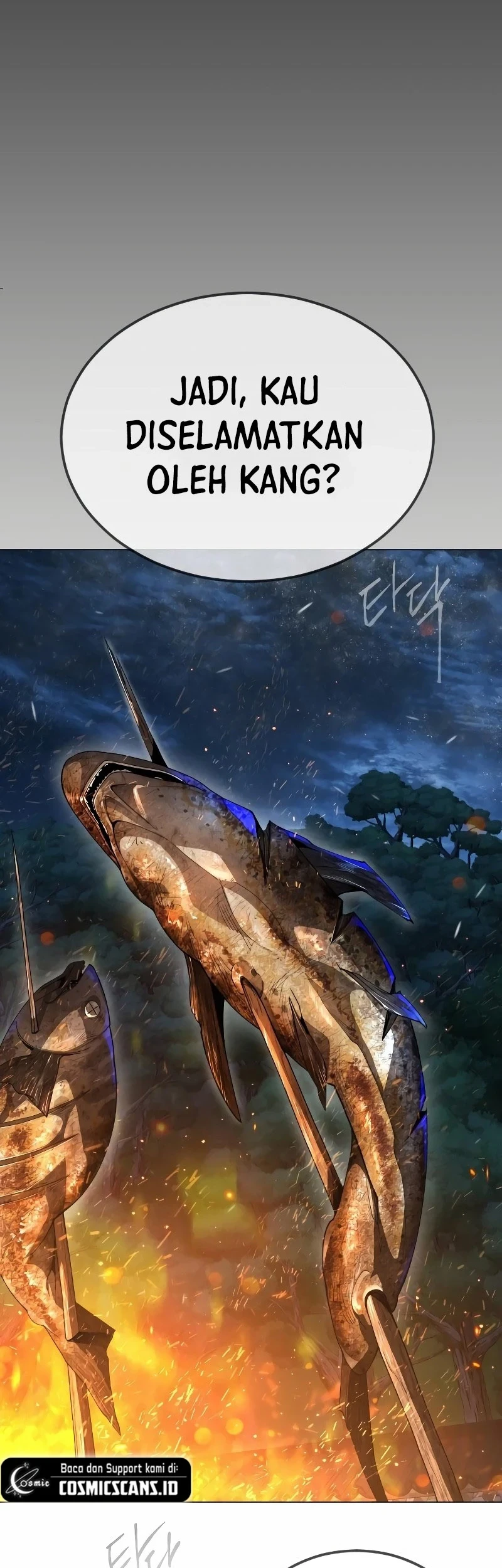 Superhuman Era Chapter 186 Gambar 20