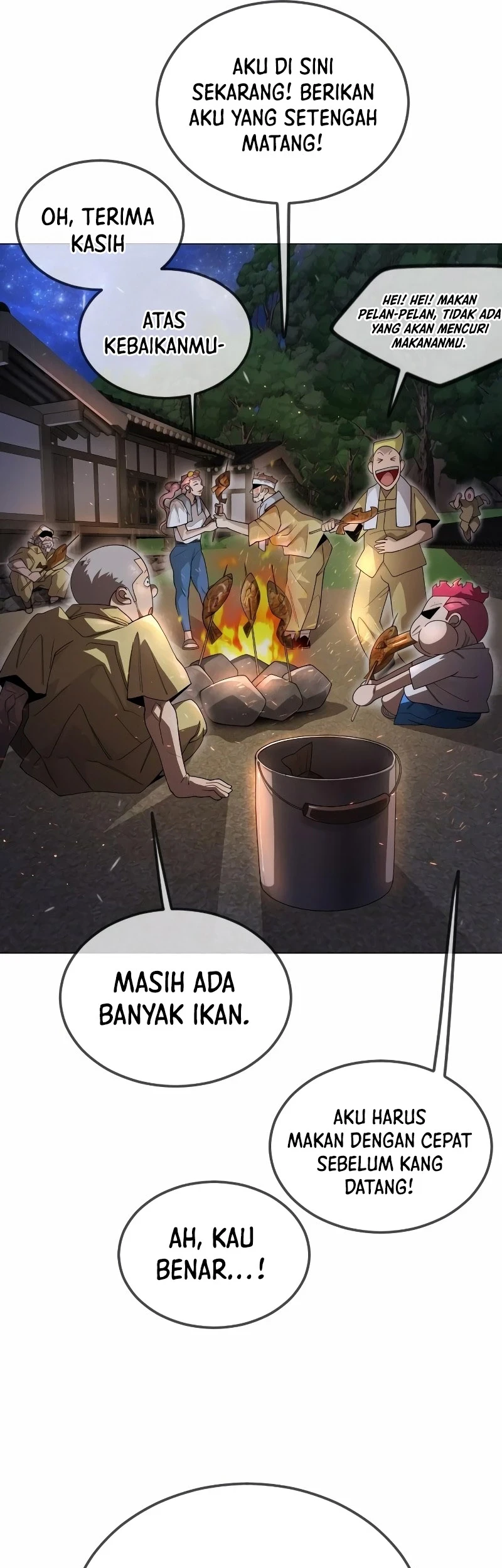 Superhuman Era Chapter 186 Gambar 22