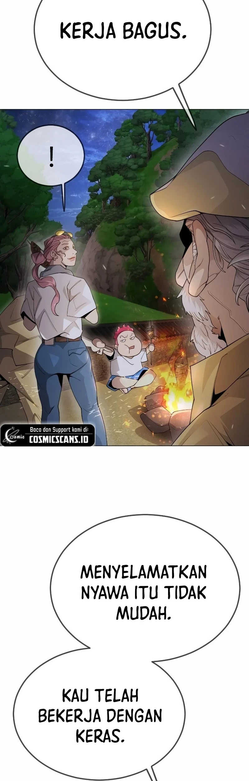 Superhuman Era Chapter 186 Gambar 23