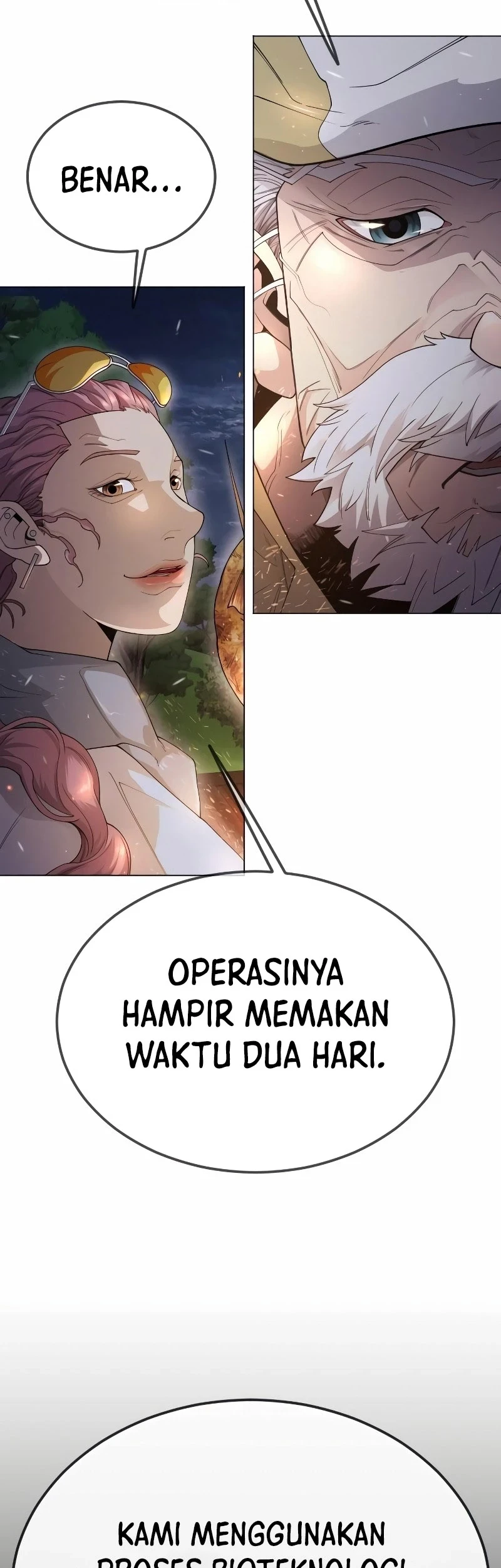 Superhuman Era Chapter 186 Gambar 24