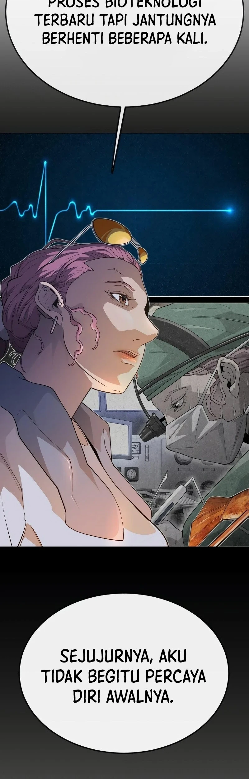 Superhuman Era Chapter 186 Gambar 25