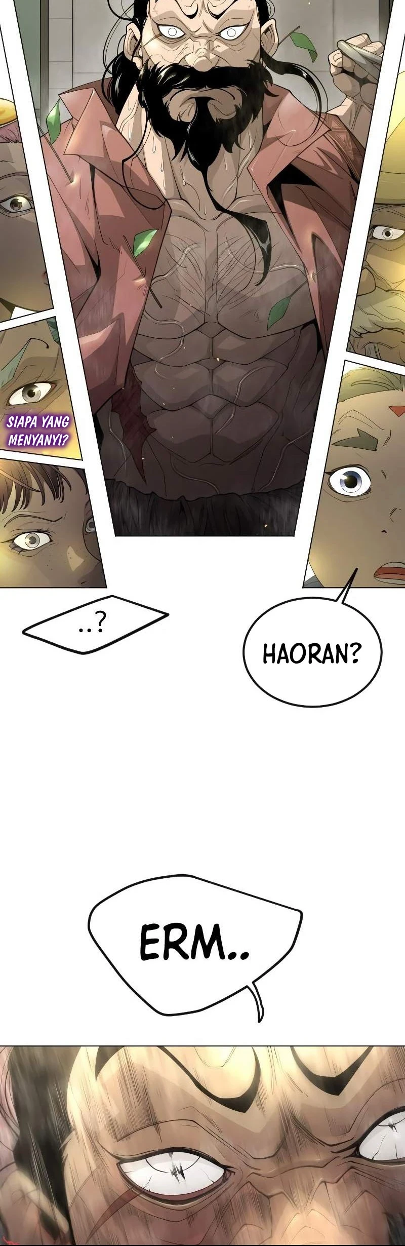 Superhuman Era Chapter 187 Gambar 36