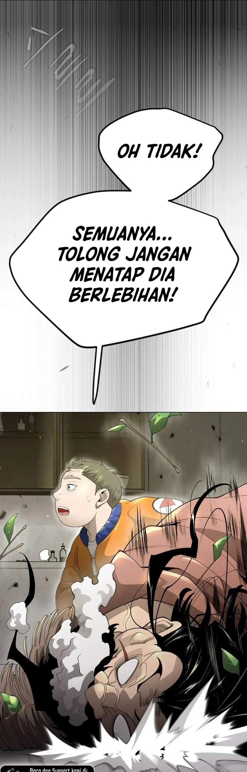 Superhuman Era Chapter 187 Gambar 37