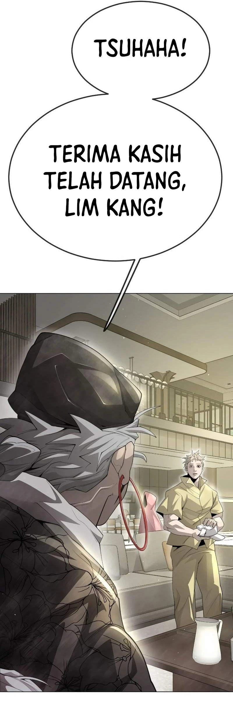 Superhuman Era Chapter 187 Gambar 41
