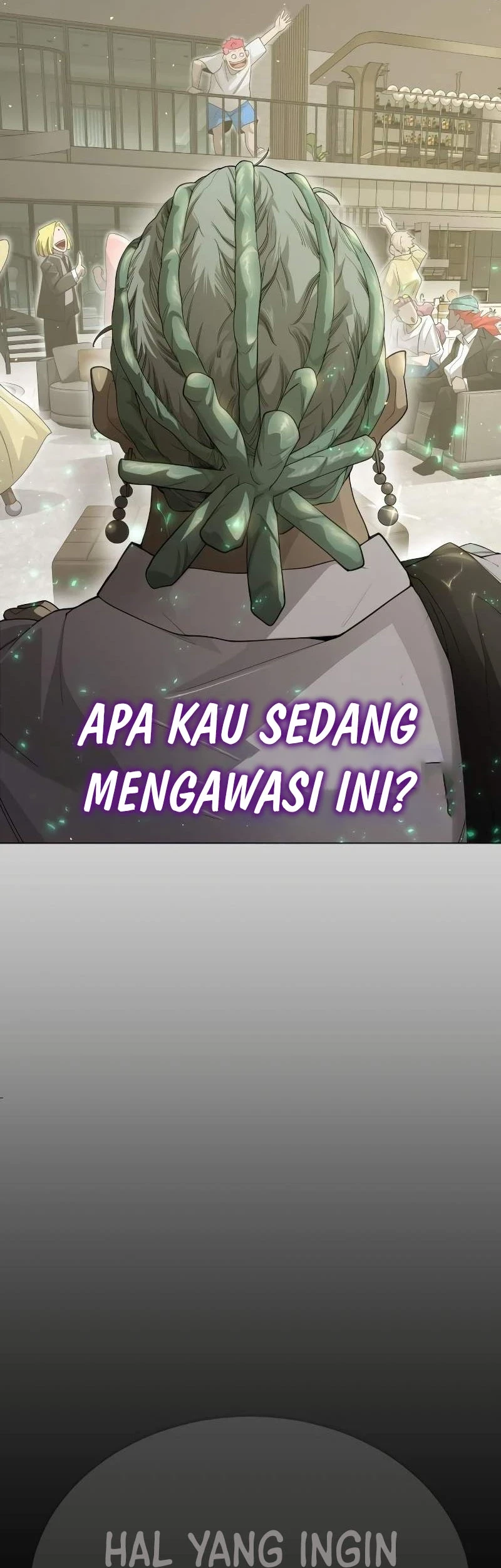 Superhuman Era Chapter 187 Gambar 45