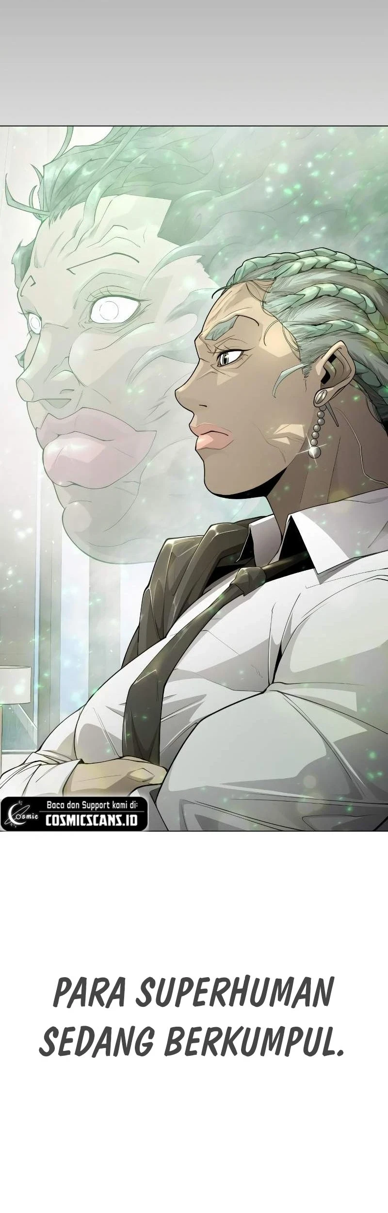 Superhuman Era Chapter 187 Gambar 50