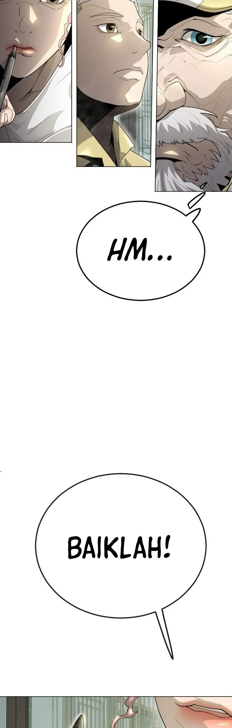 Superhuman Era Chapter 187 Gambar 58