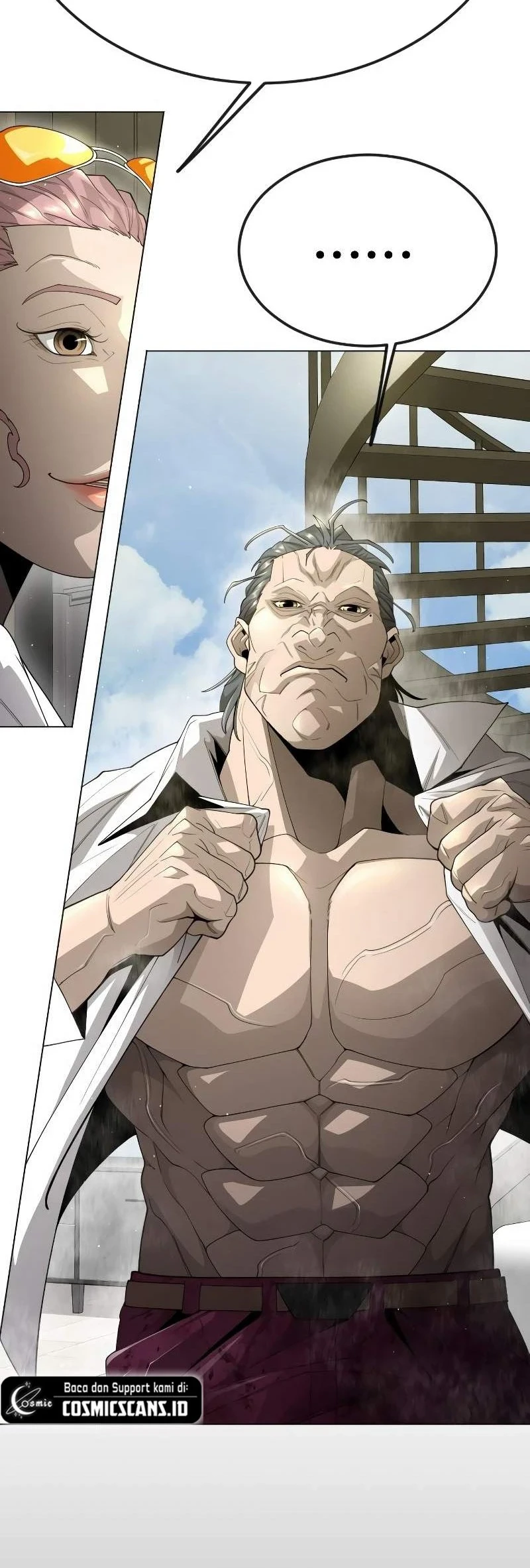 Superhuman Era Chapter 187 Gambar 60
