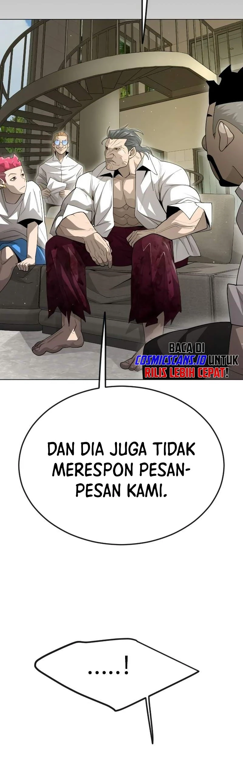 Superhuman Era Chapter 187 Gambar 63