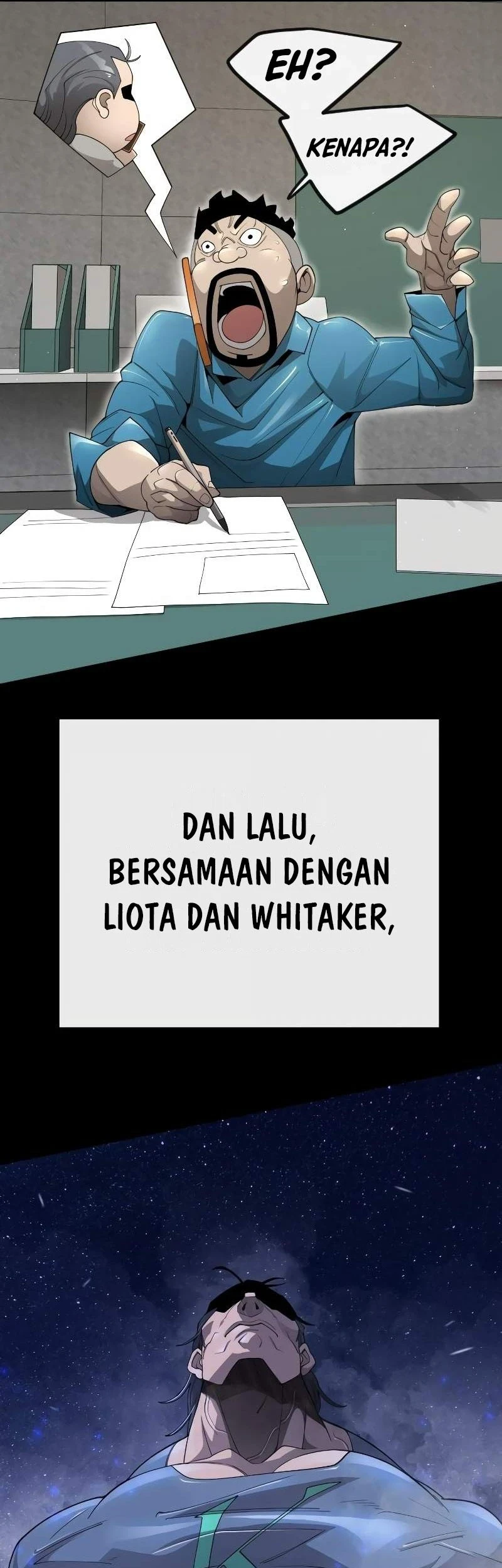 Superhuman Era Chapter 187 Gambar 65