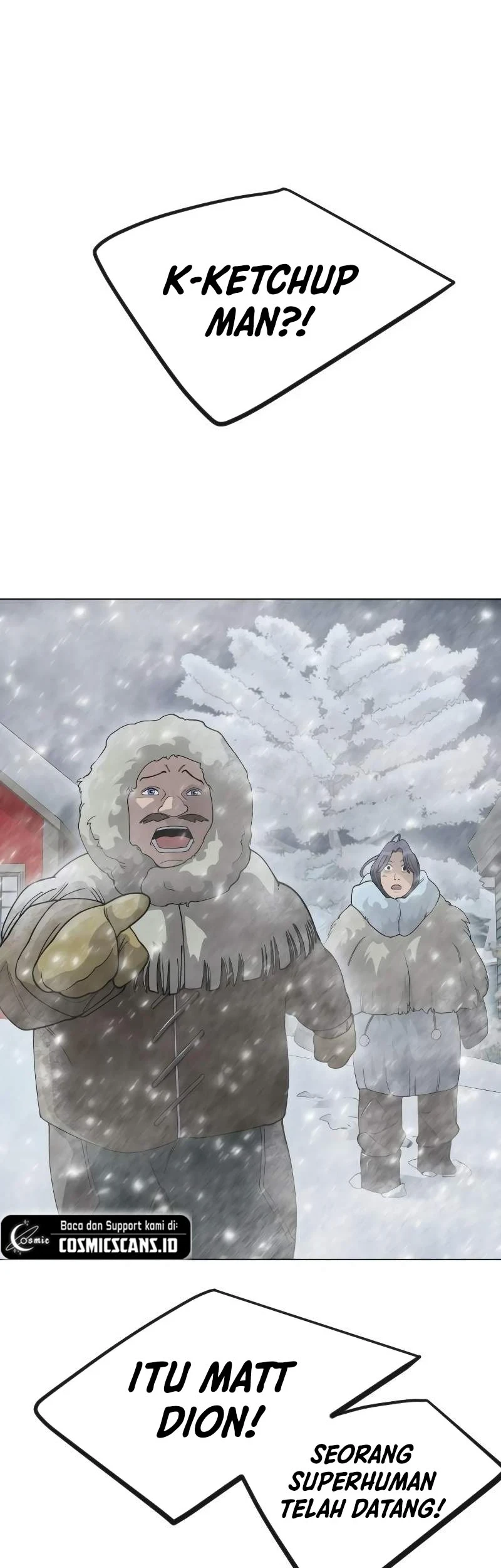 Superhuman Era Chapter 187 Gambar 74