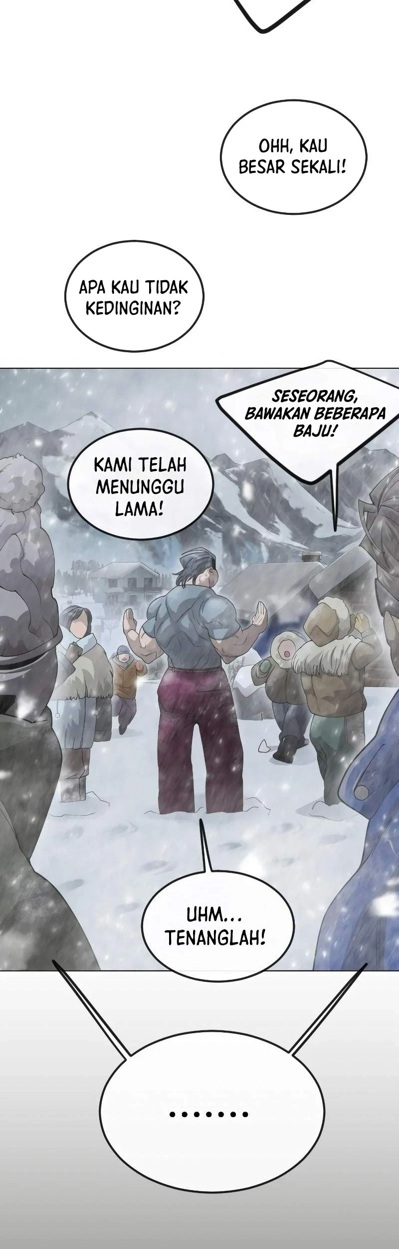 Superhuman Era Chapter 187 Gambar 75