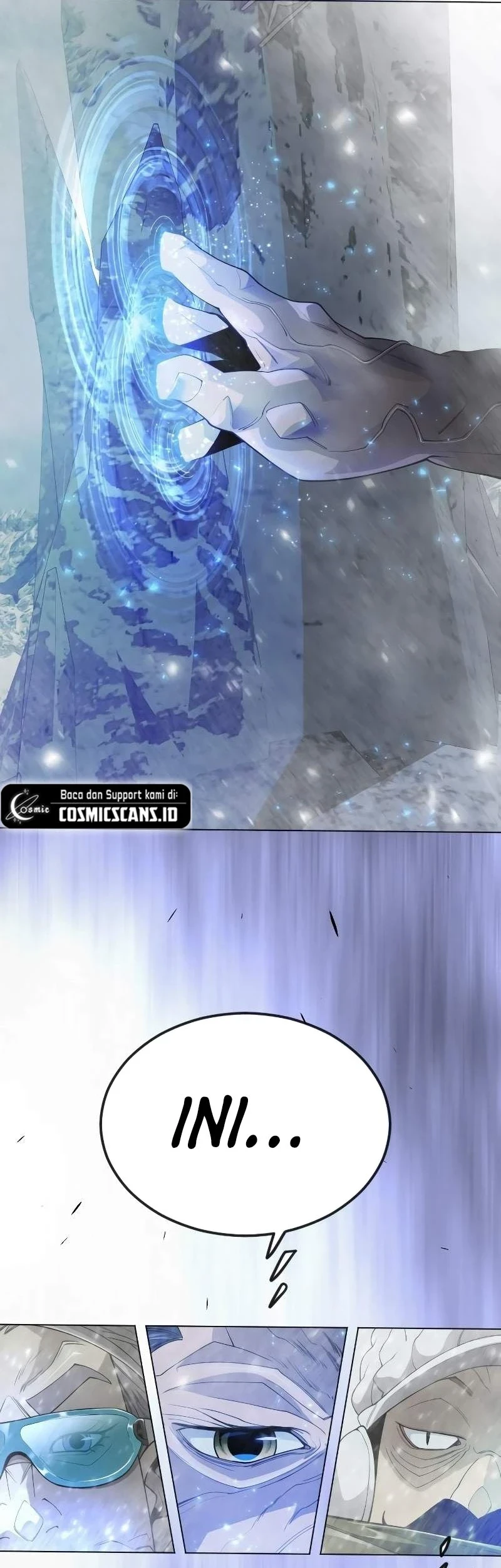 Superhuman Era Chapter 187 Gambar 85
