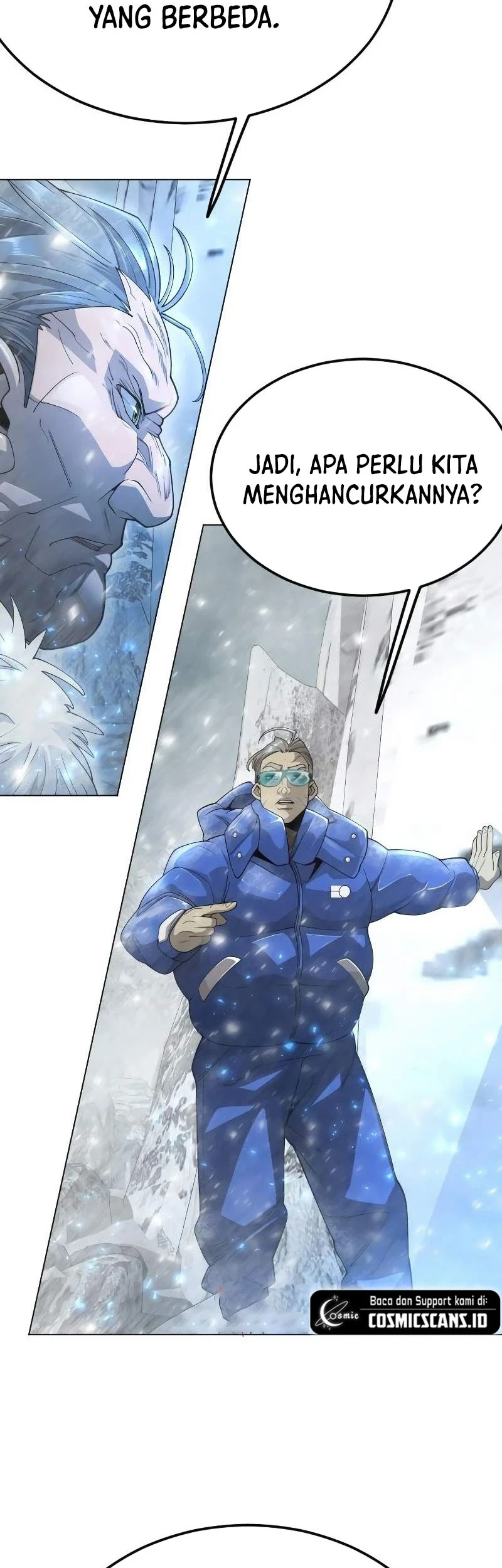 Superhuman Era Chapter 187 Gambar 90