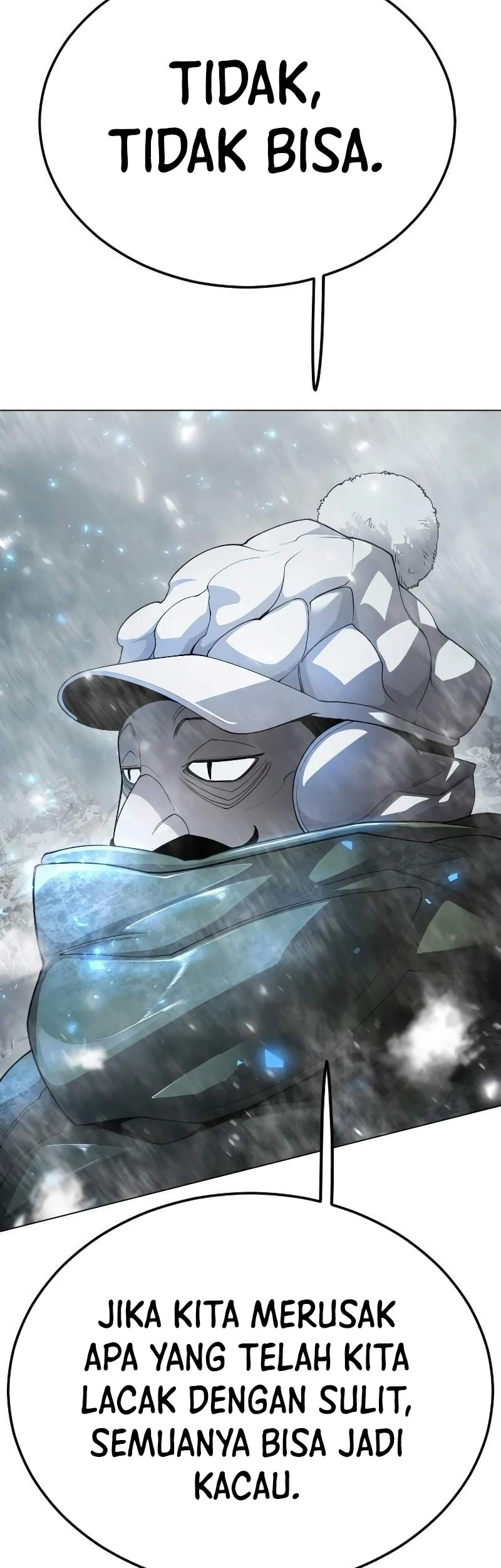 Superhuman Era Chapter 187 Gambar 91
