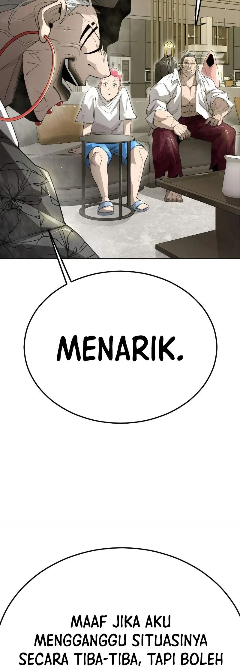 Superhuman Era Chapter 187 Gambar 99