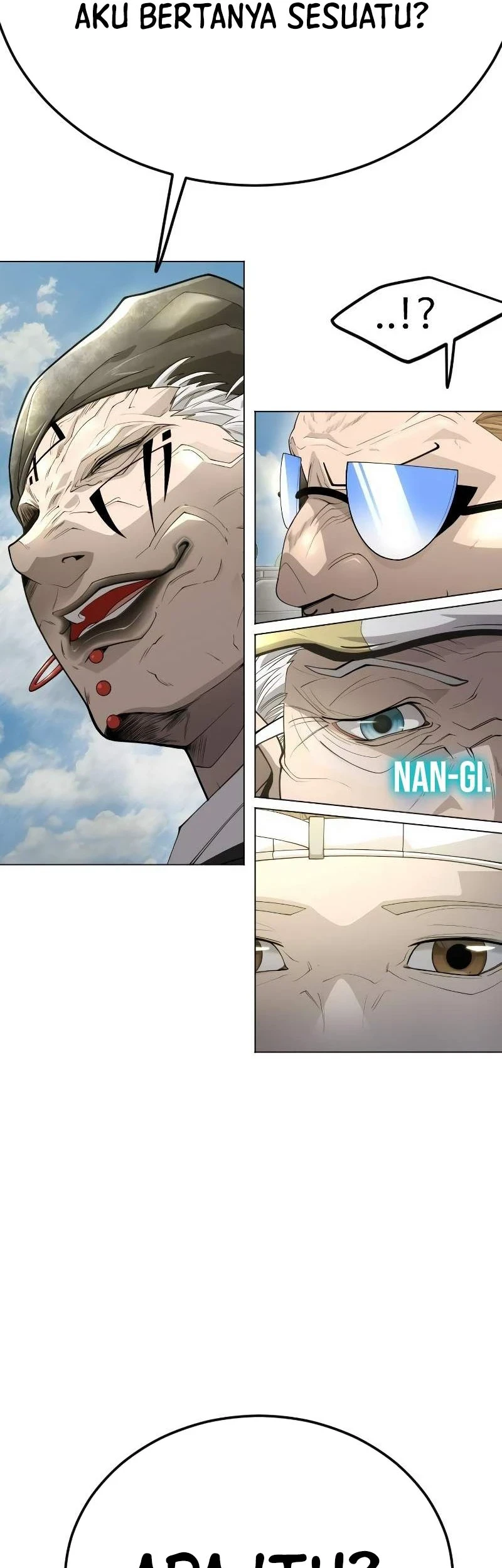 Superhuman Era Chapter 187 Gambar 100