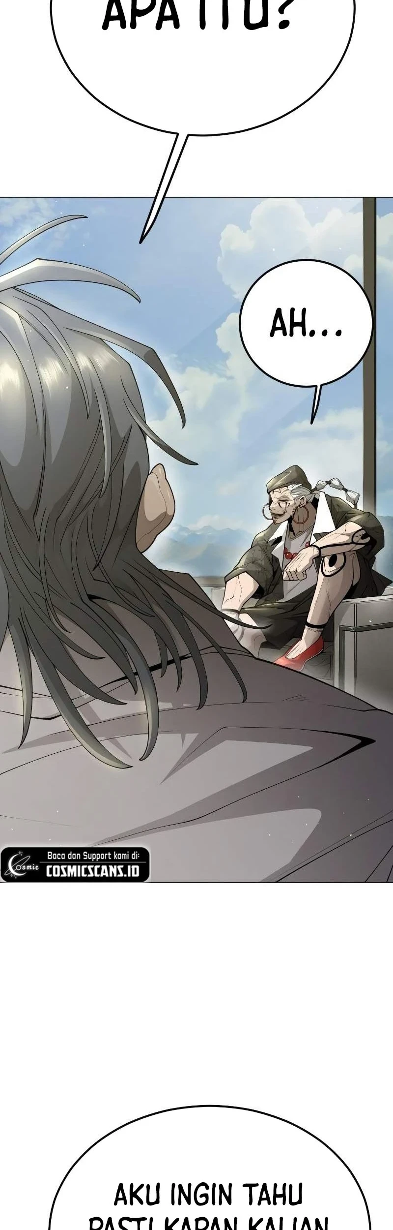Superhuman Era Chapter 187 Gambar 101