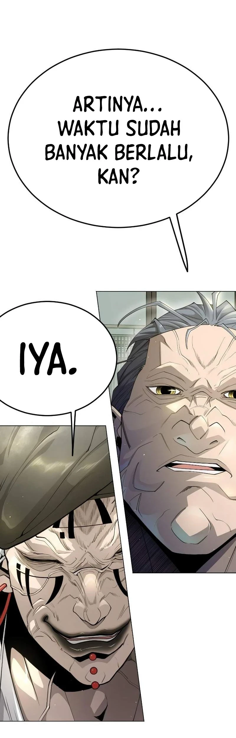 Superhuman Era Chapter 187 Gambar 108