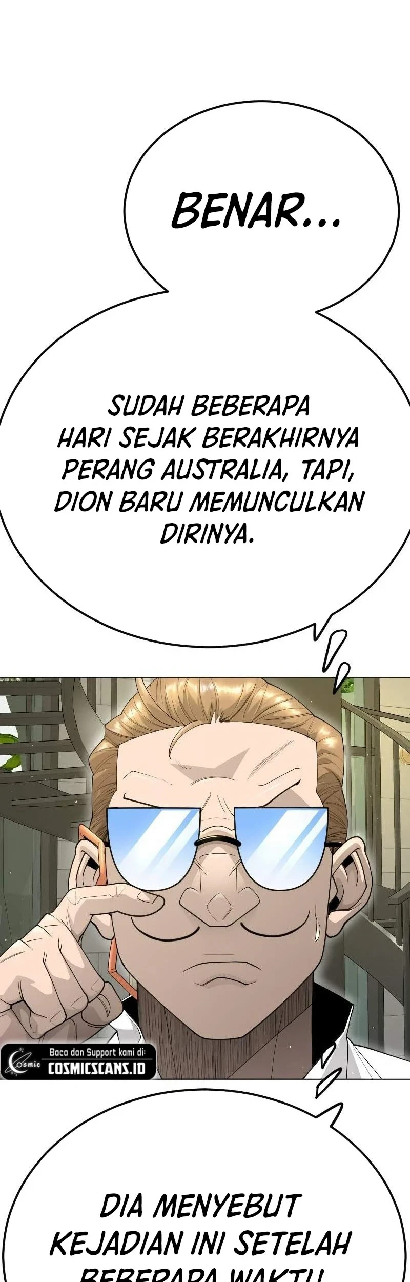 Superhuman Era Chapter 187 Gambar 109