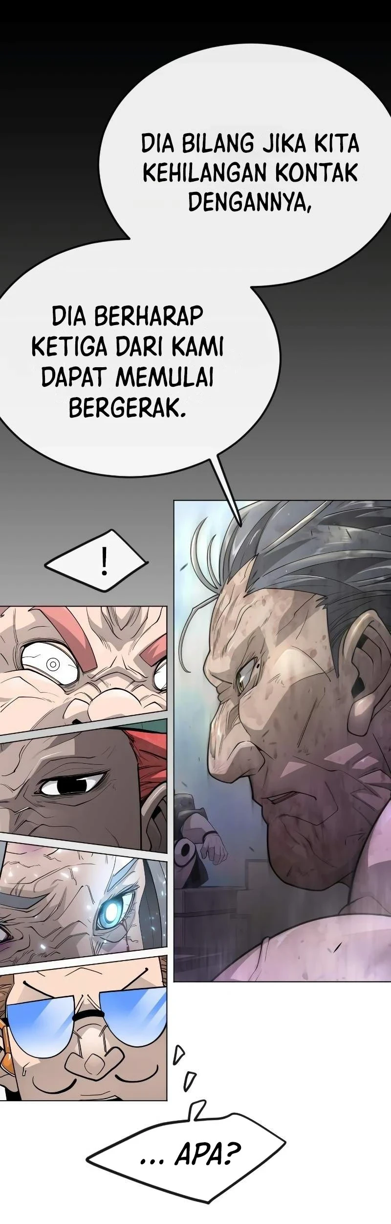 Superhuman Era Chapter 187 Gambar 4