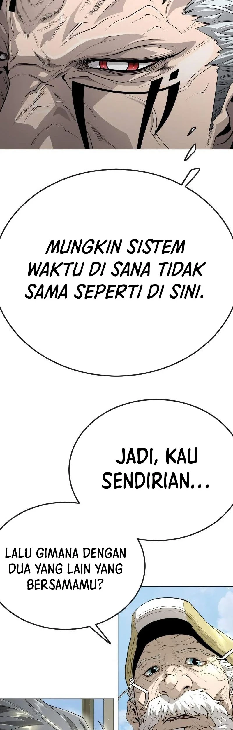 Superhuman Era Chapter 187 Gambar 117