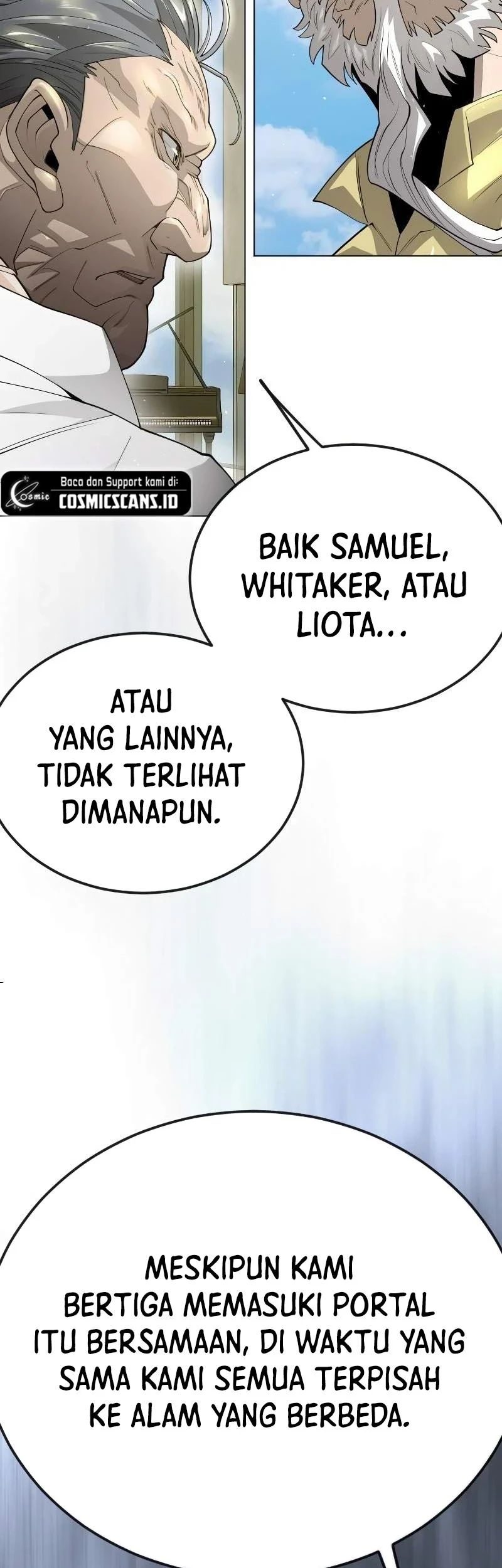 Superhuman Era Chapter 187 Gambar 118