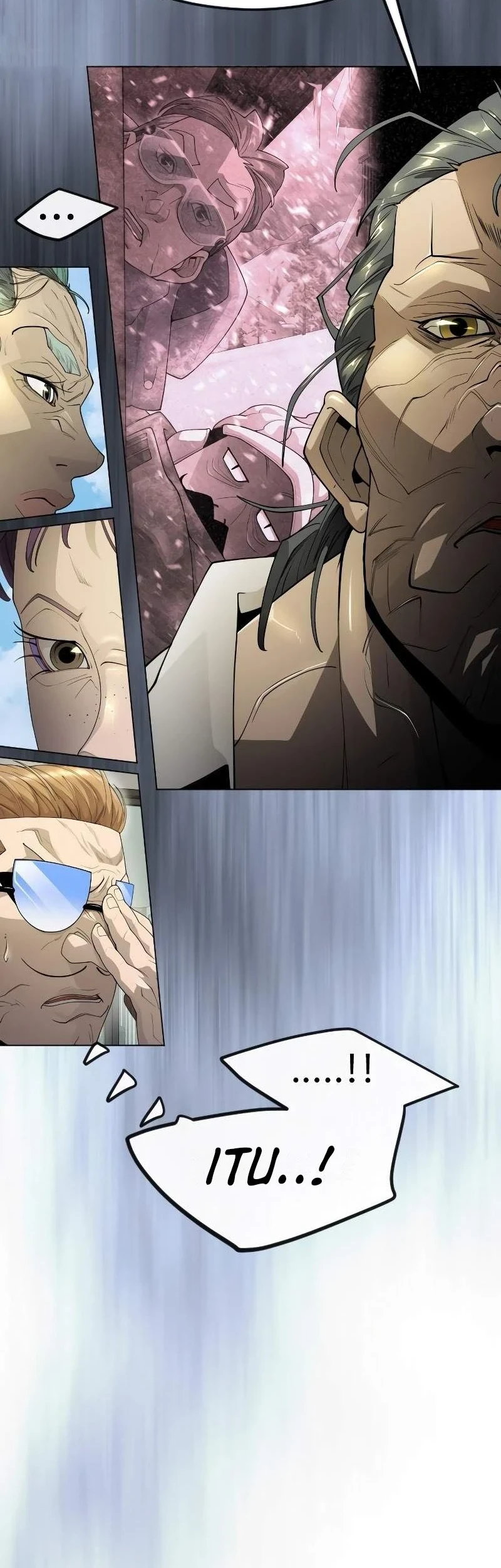 Superhuman Era Chapter 187 Gambar 119