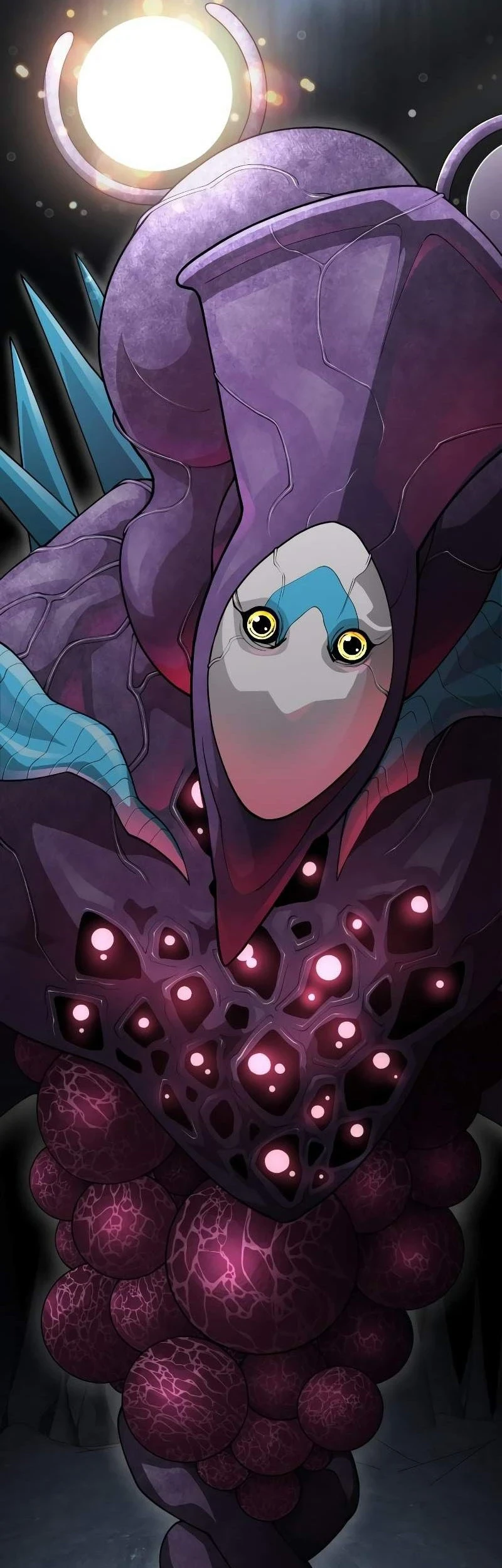Superhuman Era Chapter 187 Gambar 124