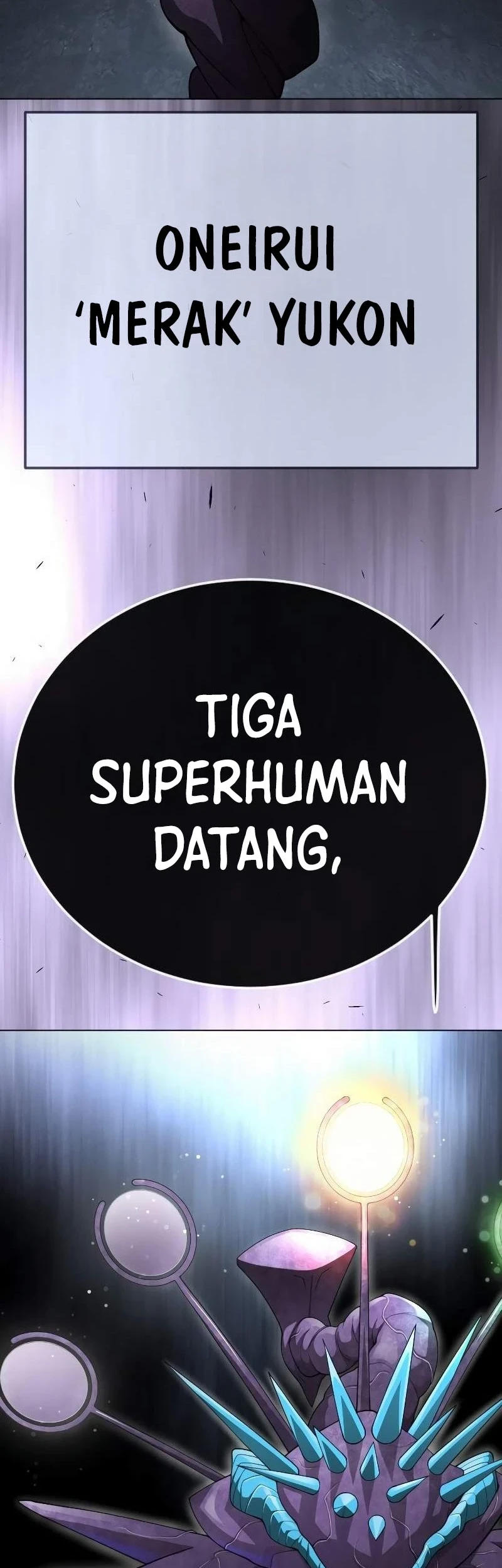 Superhuman Era Chapter 187 Gambar 125