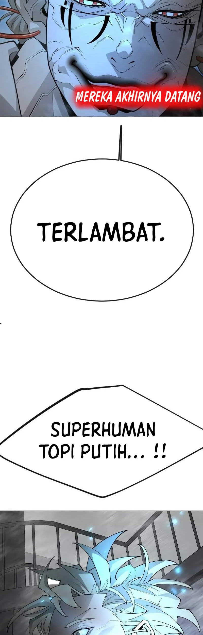 Superhuman Era Chapter 187 Gambar 8