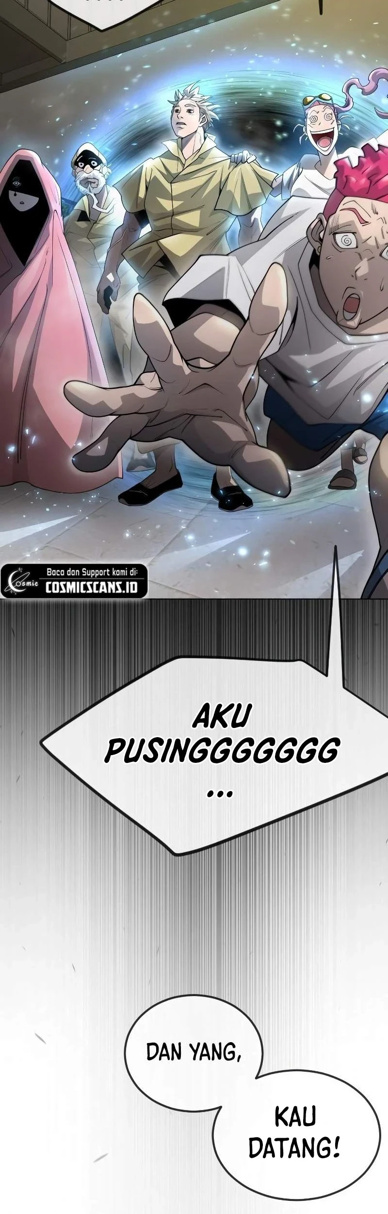 Superhuman Era Chapter 187 Gambar 11
