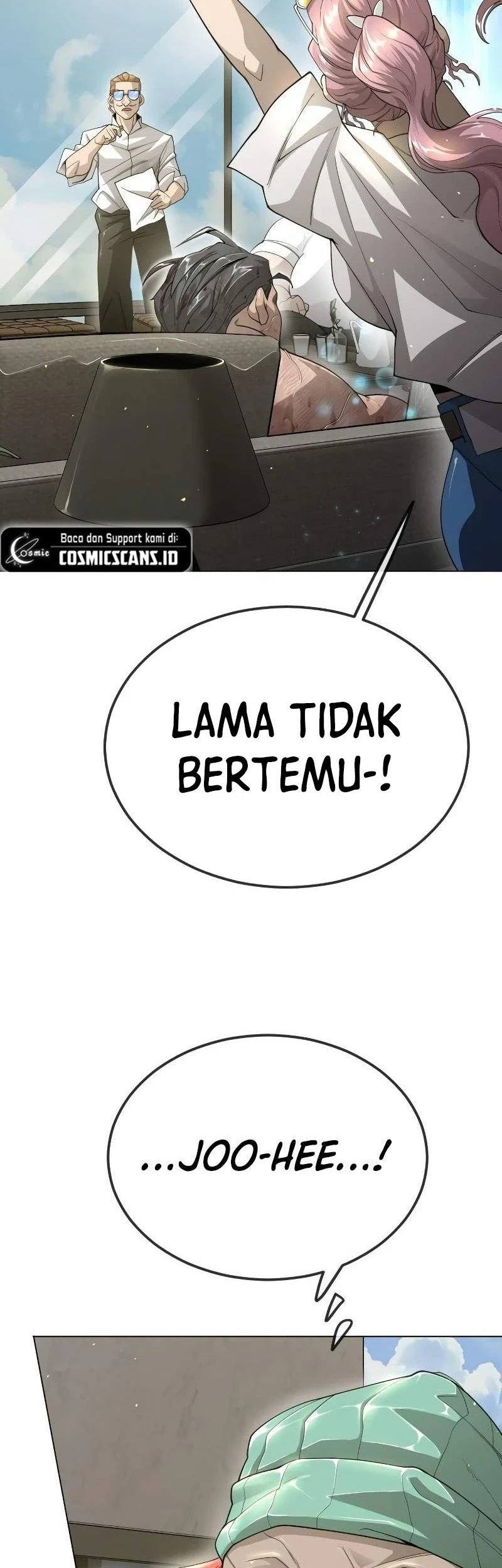 Superhuman Era Chapter 187 Gambar 15