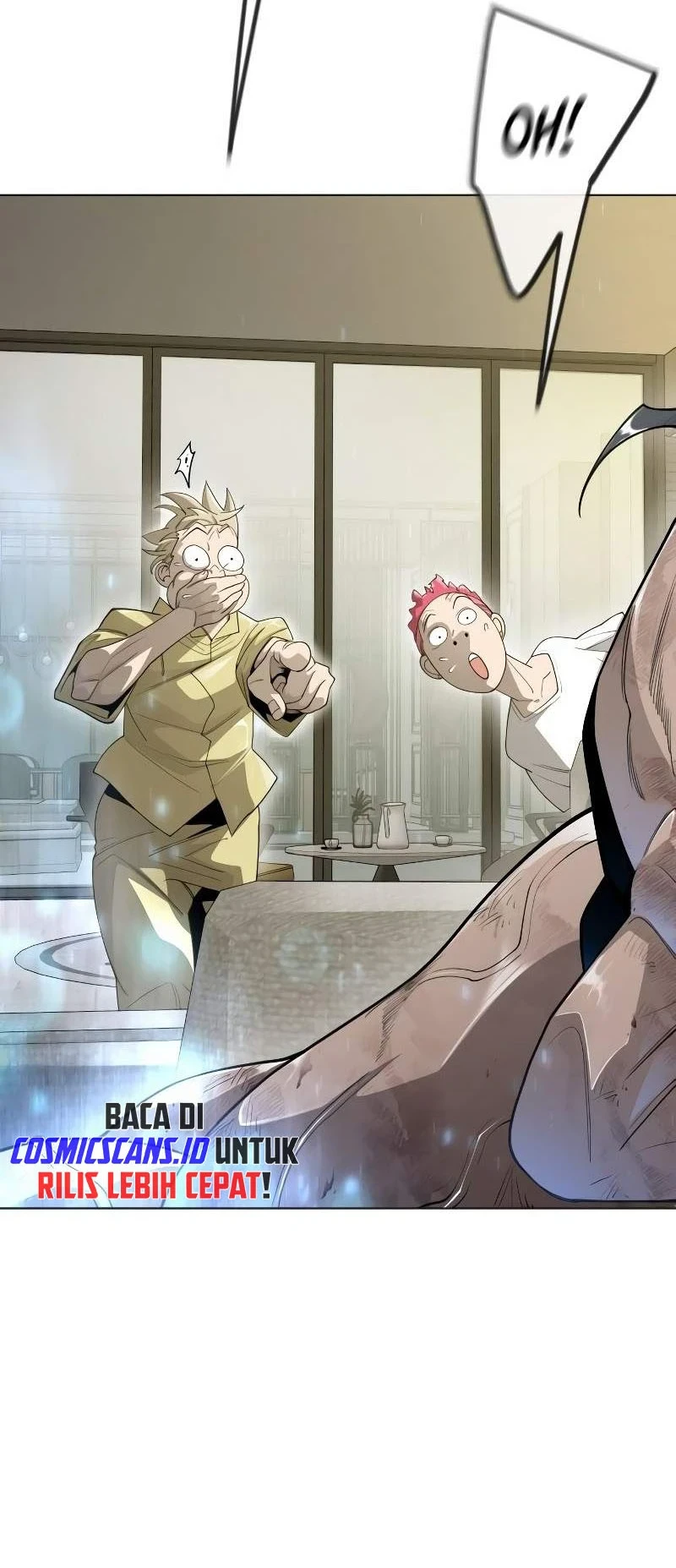 Superhuman Era Chapter 187 Gambar 17