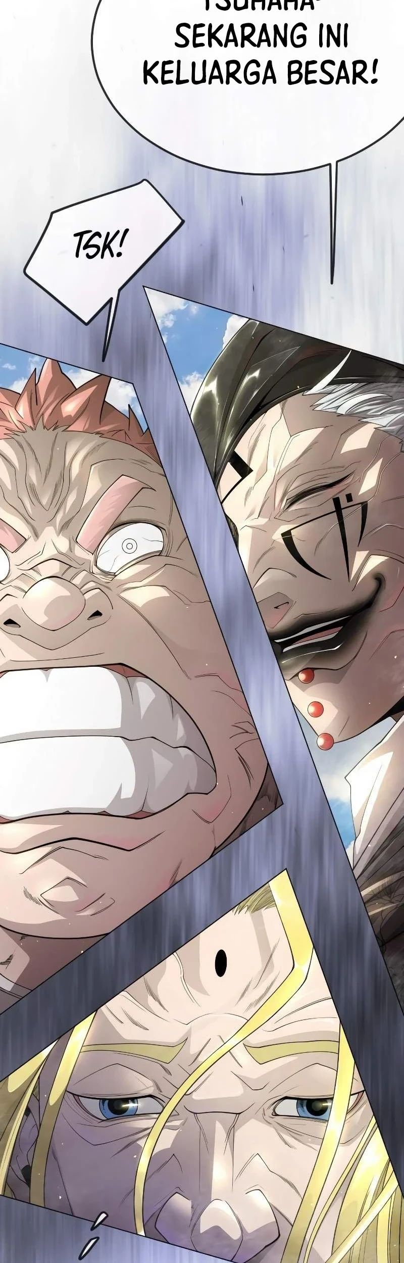Superhuman Era Chapter 187 Gambar 20