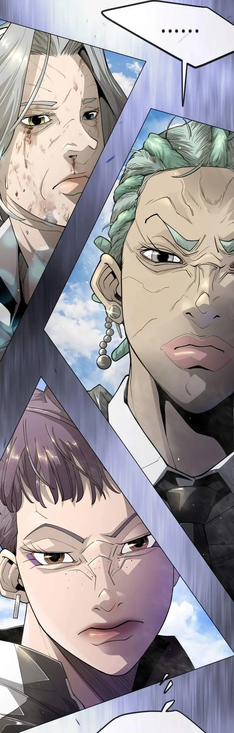 Superhuman Era Chapter 187 Gambar 22