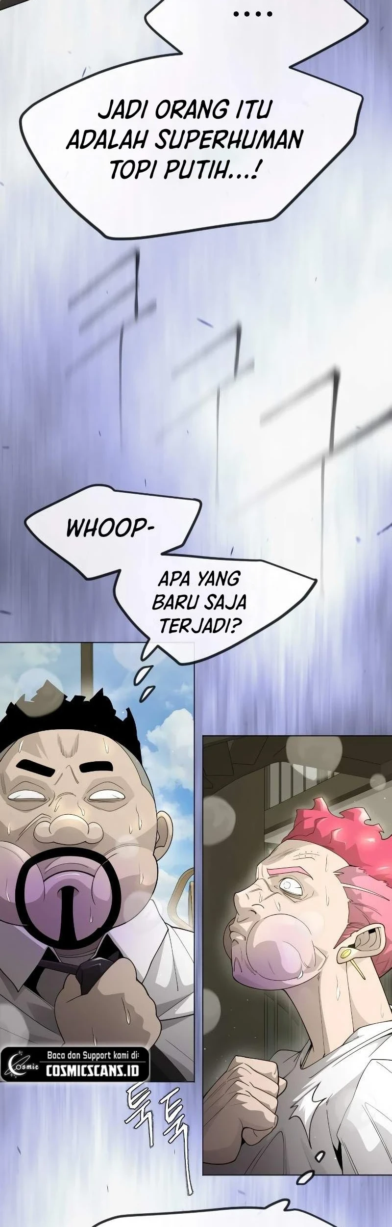 Superhuman Era Chapter 187 Gambar 23