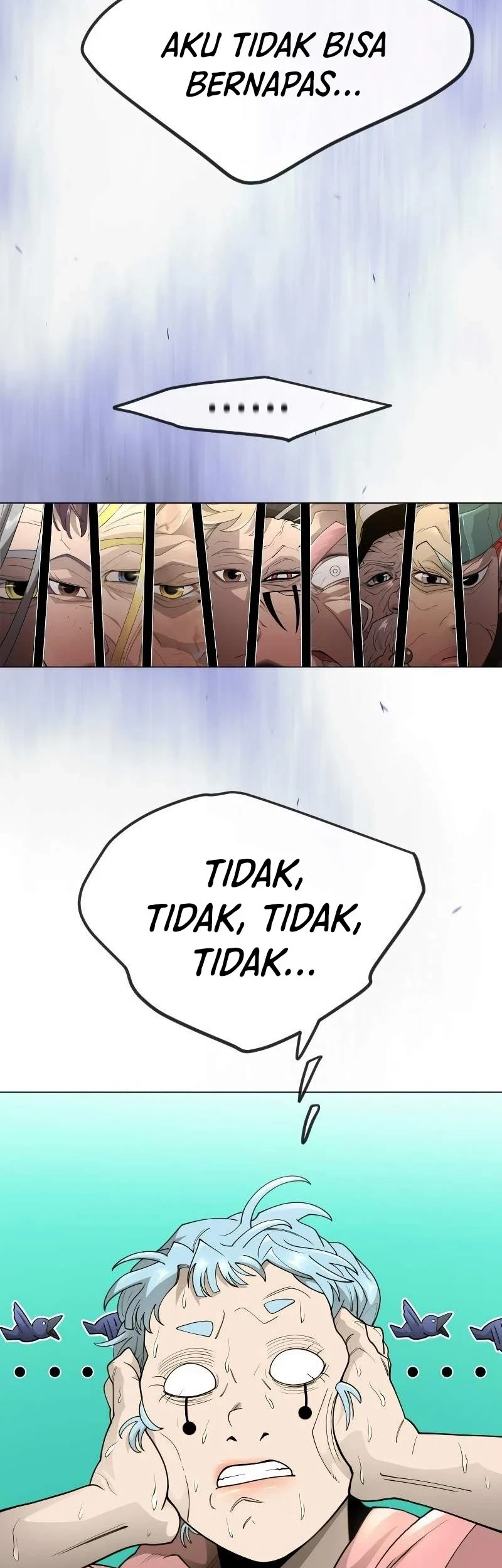 Superhuman Era Chapter 187 Gambar 24