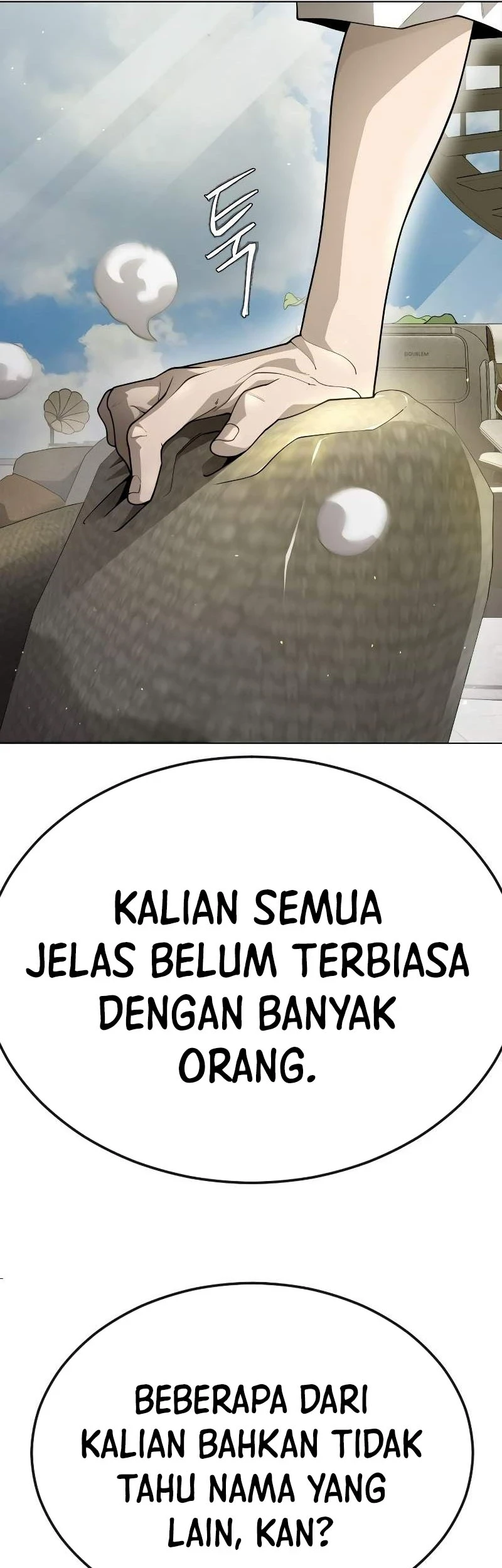 Superhuman Era Chapter 187 Gambar 26