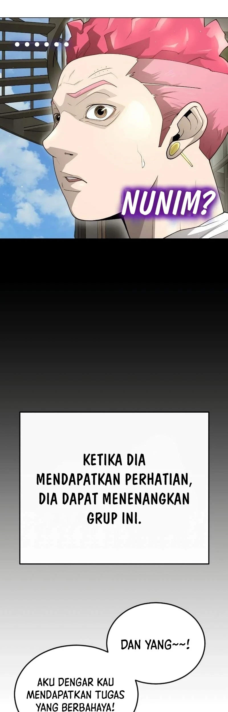 Superhuman Era Chapter 187 Gambar 28
