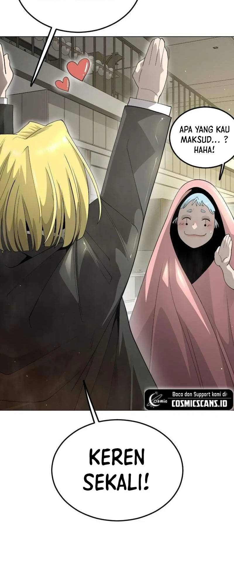 Superhuman Era Chapter 187 Gambar 29