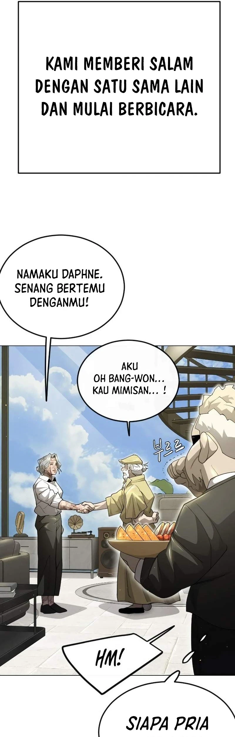 Superhuman Era Chapter 187 Gambar 30