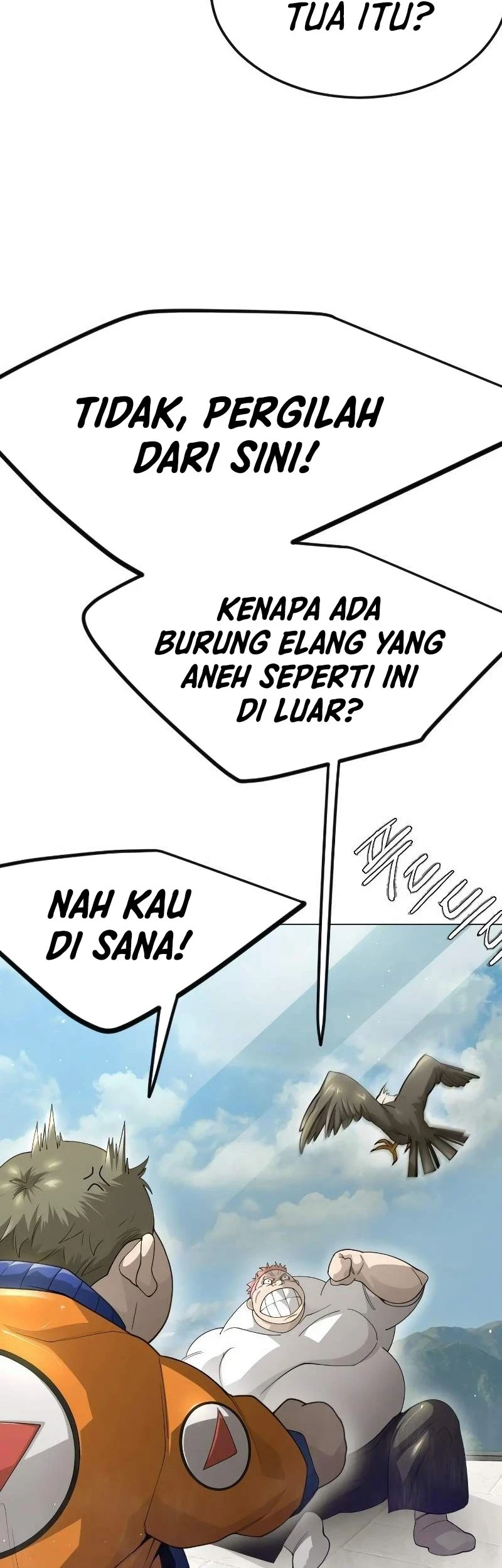 Superhuman Era Chapter 187 Gambar 31