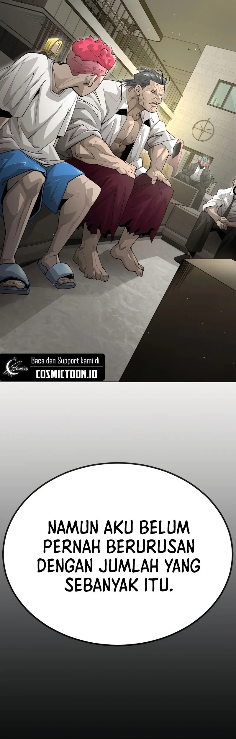 Superhuman Era Chapter 188 Gambar 54