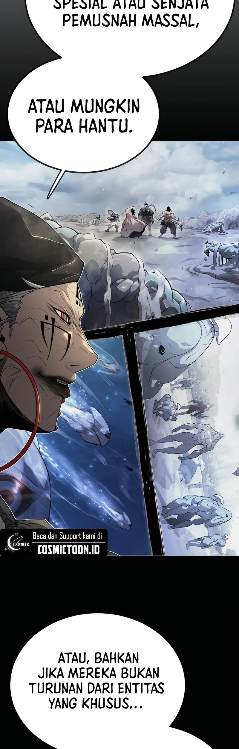 Superhuman Era Chapter 188 Gambar 60