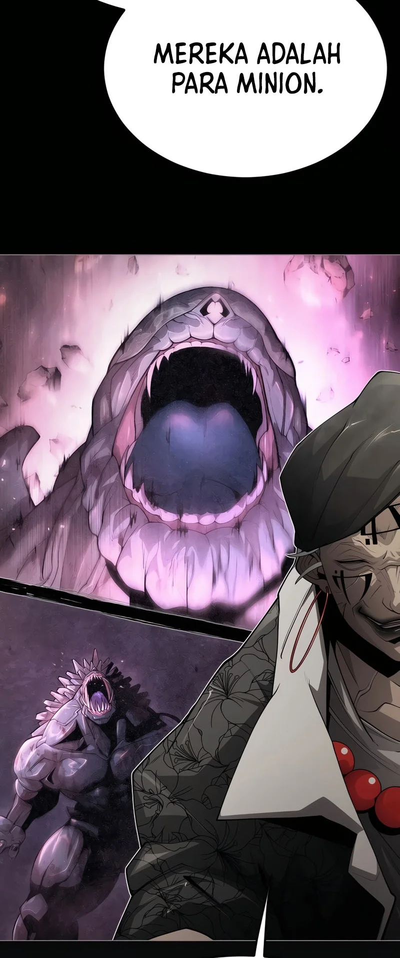 Superhuman Era Chapter 188 Gambar 61