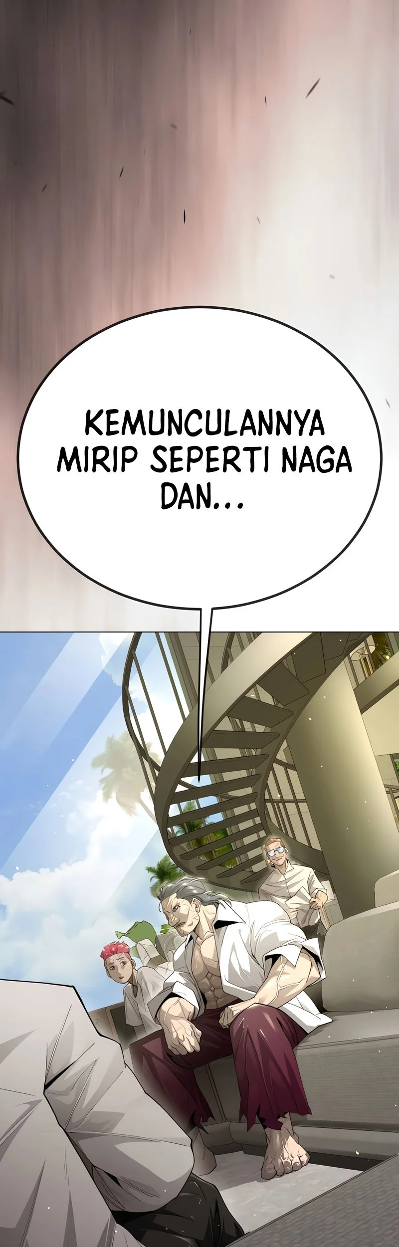 Superhuman Era Chapter 188 Gambar 76