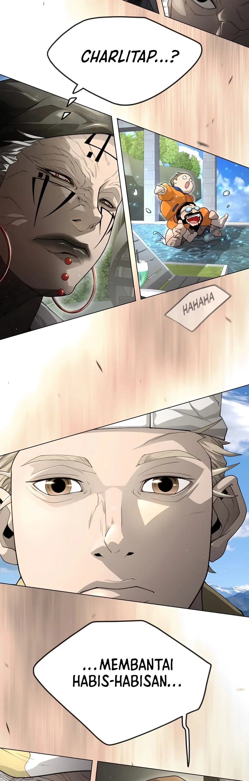 Superhuman Era Chapter 188 Gambar 84