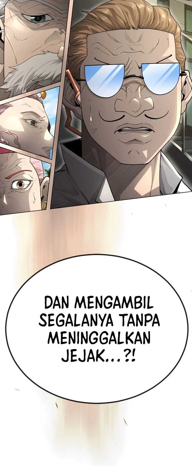 Superhuman Era Chapter 188 Gambar 85