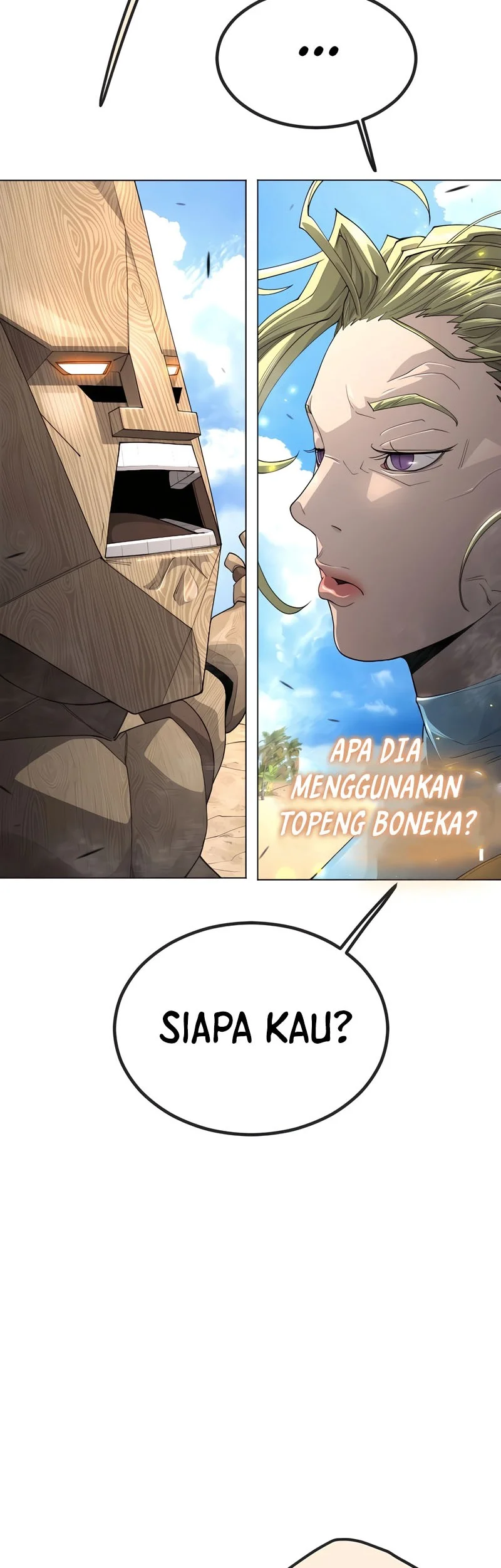 Superhuman Era Chapter 188 Gambar 99